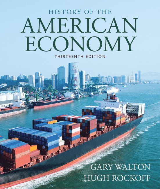 History of American Economy 1