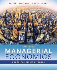 bokomslag Managerial Economics