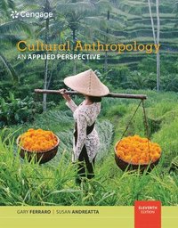 bokomslag Cultural Anthropology