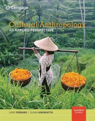 bokomslag Cultural Anthropology