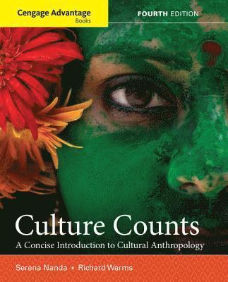 bokomslag Cengage Advantage Books: Culture Counts