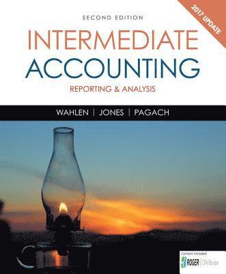 bokomslag Intermediate Accounting