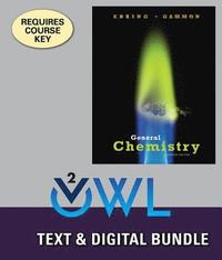 bokomslag Bundle: General Chemistry, Loose-Leaf Version, 11th + Owlv2, 4 Terms (24 Months) Printed Access Card