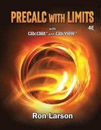 bokomslag Precalculus with Limits