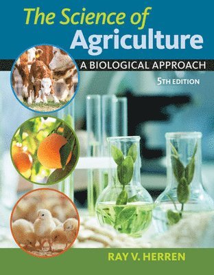 bokomslag The Science of Agriculture