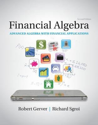 Financial Algebra 1