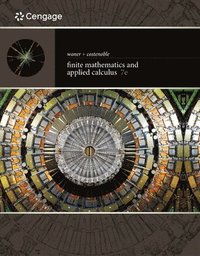 bokomslag Finite Mathematics and Applied Calculus