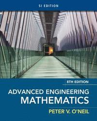 bokomslag Advanced Engineering Mathematics, SI Edition