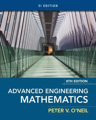 Advanced Engineering Mathematics, SI Edition