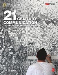 bokomslag 21st Century Communication 3 with Online Workbook