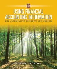 bokomslag Using Financial Accounting Information