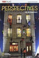 bokomslag Perspectives Pre-intermediate: Student's Book
