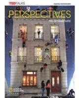 National Geographic Learning - Perspectives Pre-intermediate: Student's Book, Häftad