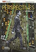 bokomslag Perspectives Intermediate: Student's Book