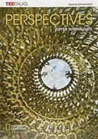 bokomslag Perspectives Upper Intermediate: Student's Book