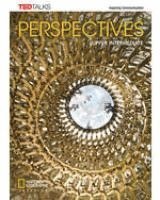 National Geographic Learning - Perspectives Upper Intermediate: Student's Book, Häftad