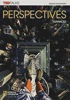 bokomslag Perspectives Advanced: Student's Book