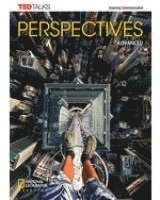 bokomslag Perspectives Advanced: Student's Book