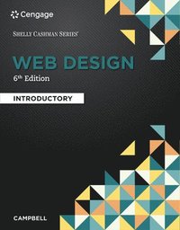 bokomslag Web Design