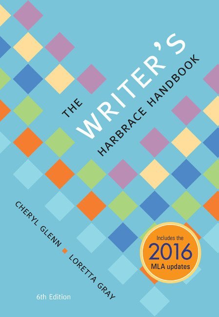 The Writer's Harbrace Handbook (w/ MLA9E & APA7E Updates) 1