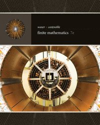 bokomslag Finite Mathematics