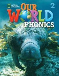 bokomslag Our World Phonics 2 with Audio CD