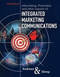 bokomslag Advertising, Promotion, and other aspects of Integrated Marketing Communications