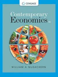 bokomslag Contemporary Economics, 4th, Student Edition