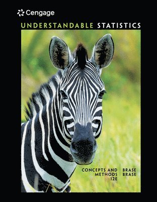 Student Solutions Manual for Brase/Brase's Understandable Statistics,  12th 1