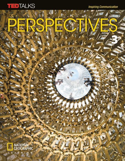 National Geographic Learning - Perspectives 3: Workbook, Häftad