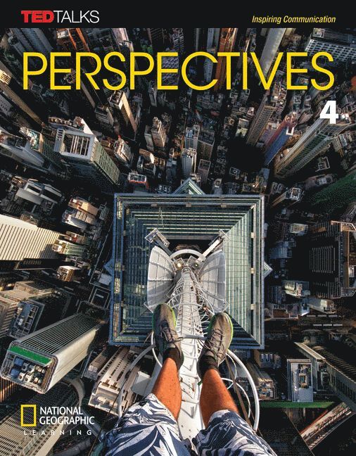 National Geographic Learning - Perspectives 4: Workbook, Häftad