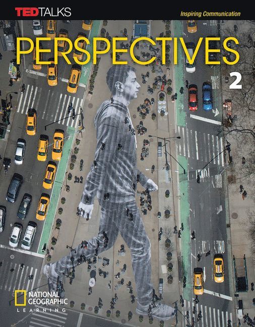 National Geographic Learning - Perspectives 2: Combo Split B, Häftad
