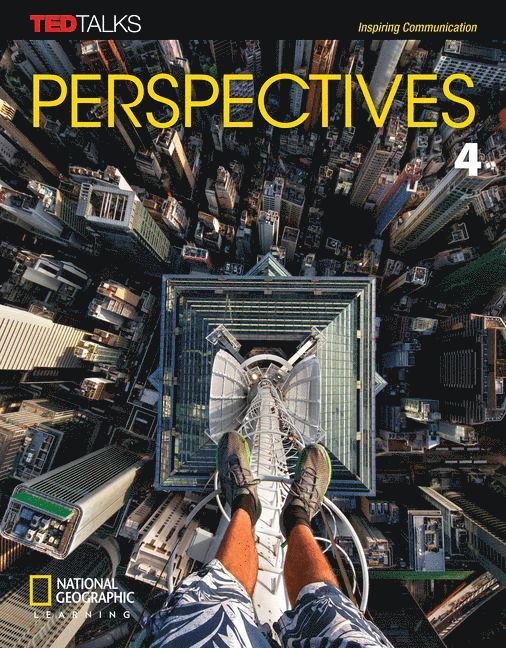 National Geographic Learning - Perspectives 4: Combo Split A, Häftad