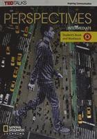 bokomslag Perspectives Intermediate: Student's Book and Workbook Split Edition B