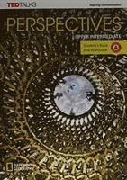 National Geographic Learning - Perspectives Upper Intermediate: Student's Book and Workbook Split Edition A, Häftad