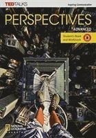bokomslag Perspectives Advanced: Student's Book and Workbook Split Edition B