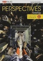 National Geographic Learning - Perspectives Advanced: Student's Book and Workbook Split Edition B, Häftad