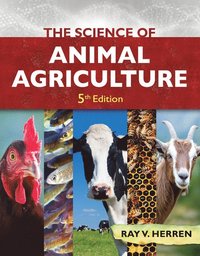 bokomslag The Science of Animal Agriculture, 5th