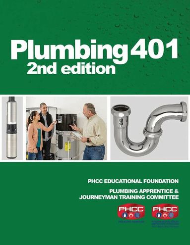 PHCC Educational Foundation, Edward Moore - Plumbing 401, Häftad