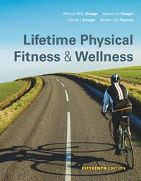 bokomslag Lifetime Physical Fitness and Wellness