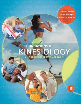 bokomslag Foundations of Kinesiology