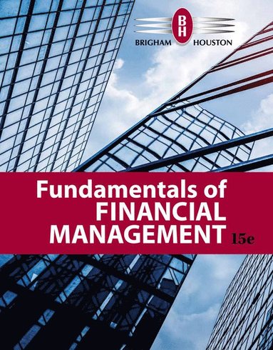 bokomslag Fundamentals of Financial Management