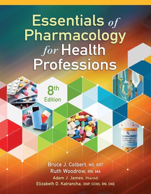 Essentials of Pharmacology for Health Professions