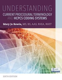 bokomslag Understanding Current Procedural Terminology and HCPCS Coding Systems