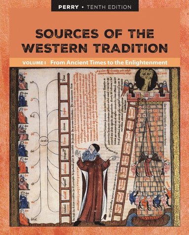 bokomslag Sources of the Western Tradition Volume I