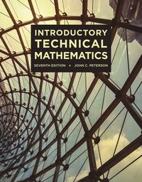 bokomslag Introductory Technical Mathematics