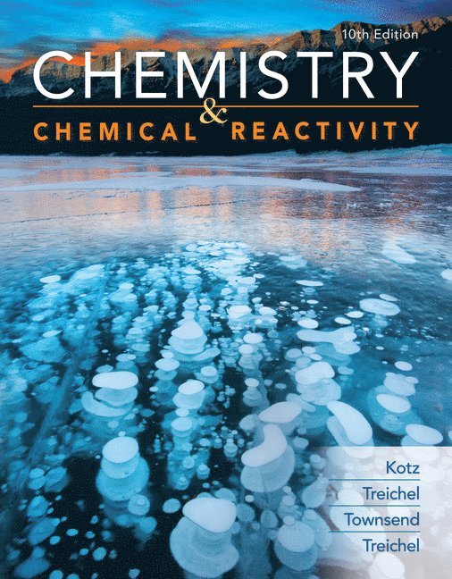 Chemistry and Chemical Reactivity 1