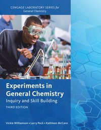 bokomslag Experiments in General Chemistry