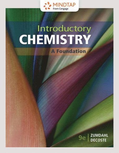 Steven Zumdahl, Donald J. DeCoste - Introductory Chemistry, Inbunden