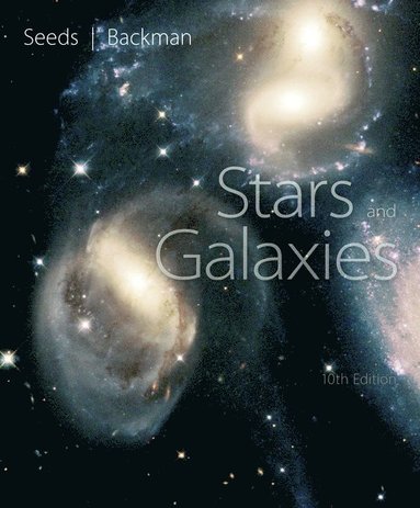 bokomslag Stars and Galaxies